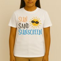 Sun Sand Sunscreen T-Shirt