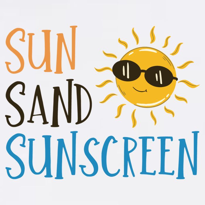 Sun Sand Sunscreen T-Shirt