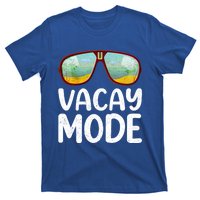 Summer Sunglasses Sunset Beach Vacation Vacay Mode Gift T-Shirt