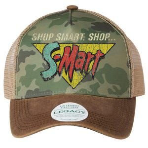 Shop Smart Shop Smart Distessed Lover Legacy Tie Dye Trucker Hat