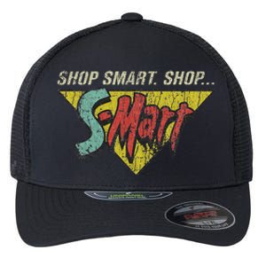 Shop Smart Shop Smart Distessed Lover Flexfit Unipanel Trucker Cap