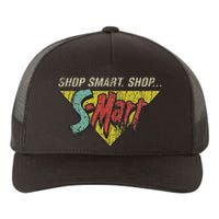 Shop Smart Shop Smart Distessed Lover Yupoong Adult 5-Panel Trucker Hat