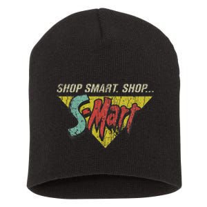 Shop Smart Shop Smart Distessed Lover Short Acrylic Beanie