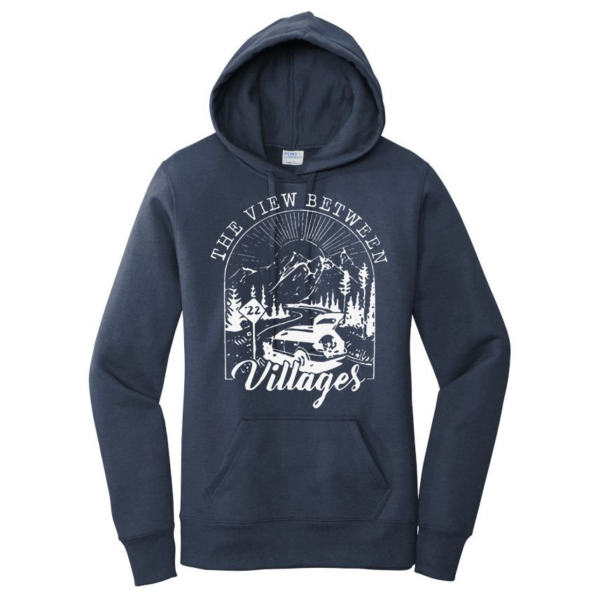 Stick Season Summer 2024 Folk Pop Music Women's Pullover Hoodie