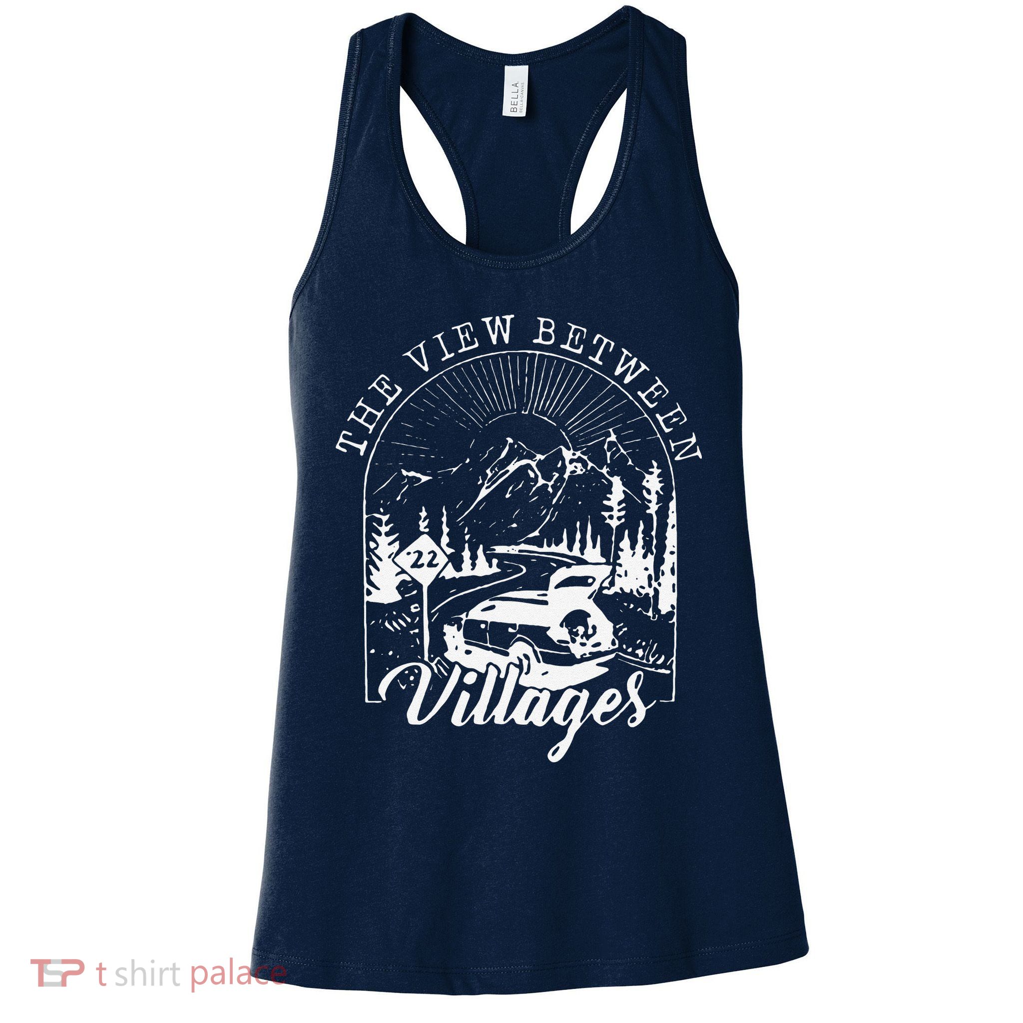 Stick Season Summer 2024 Folk Pop Music Womens Tank Top