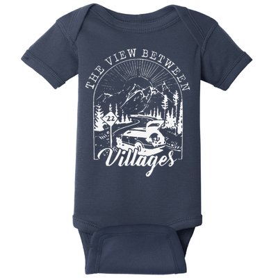 Stick Season Summer 2024 Folk Pop Music Baby Bodysuit
