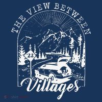 Stick Season Summer 2024 Folk Pop Music Women's V-Neck T-Shirt