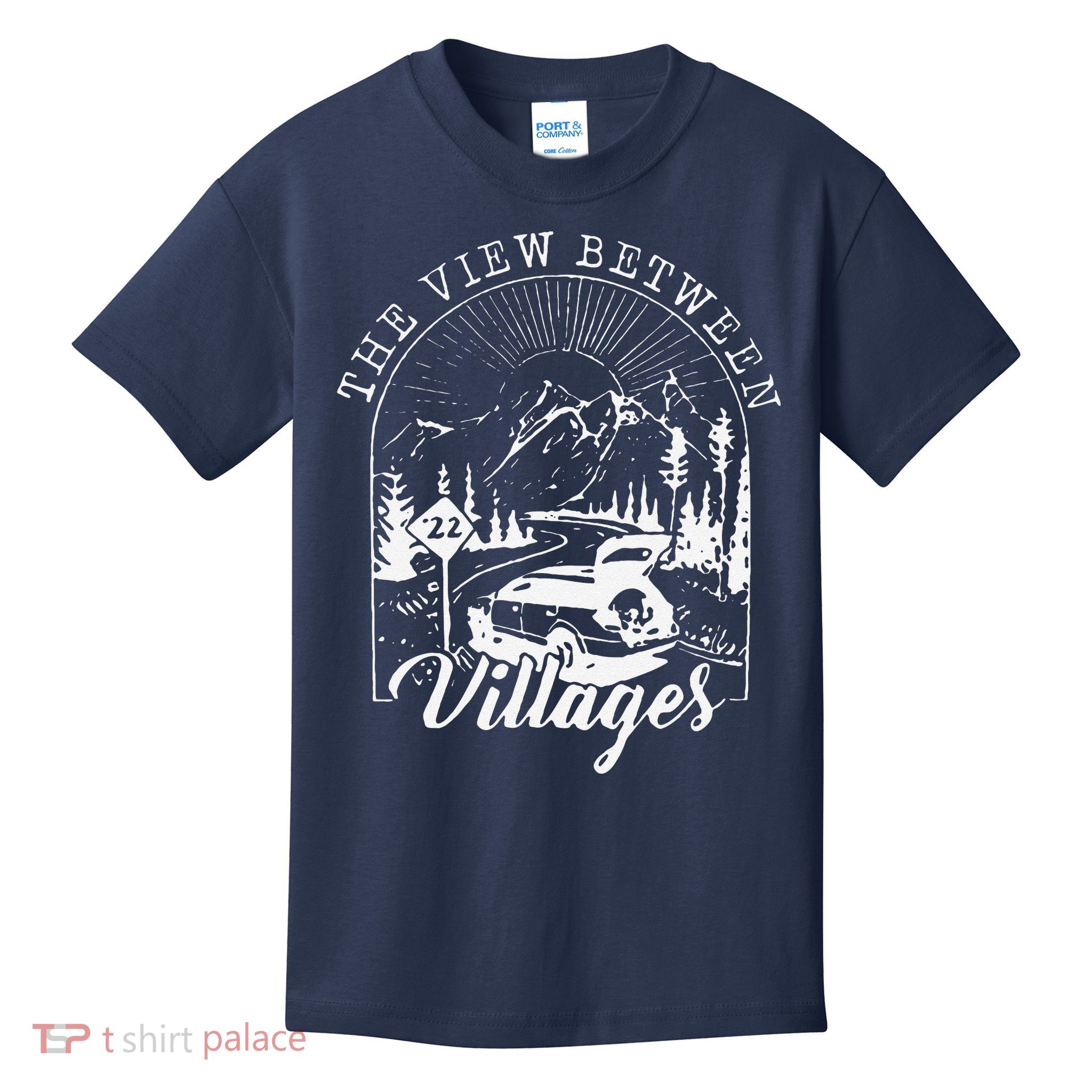 Stick Season Summer 2024 Folk Pop Music Kids T-Shirt