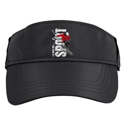 Snow Skiing Adult Drive Performance Visor