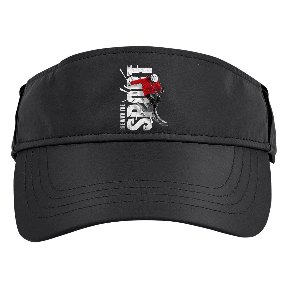 Snow Skiing Adult Drive Performance Visor