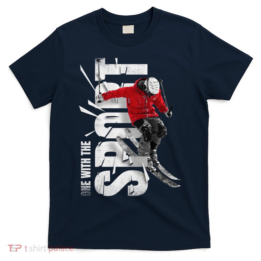 Snow Skiing T-Shirt