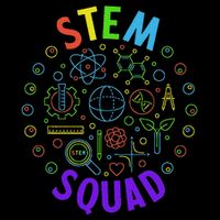 Stem Squad Science Technology Engineering And Math Mousepad