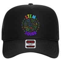 Stem Squad Science Technology Engineering And Math Trucker Hat