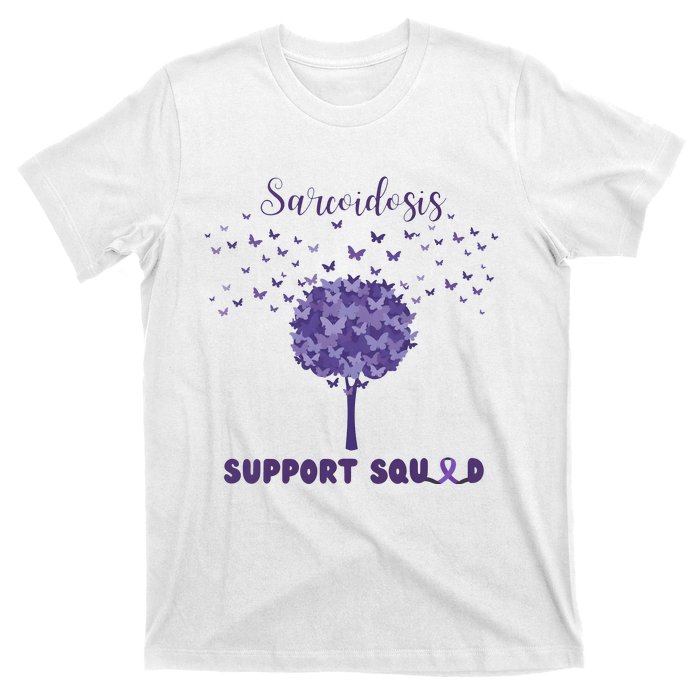 Sarcoidosis Support Squad T-Shirt