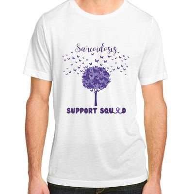 Sarcoidosis Support Squad Adult ChromaSoft Performance T-Shirt