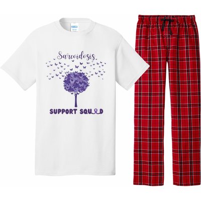 Sarcoidosis Support Squad Pajama Set