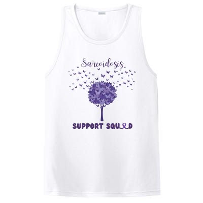 Sarcoidosis Support Squad PosiCharge Competitor Tank