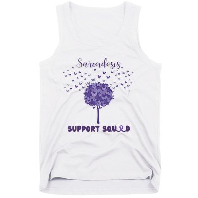 Sarcoidosis Support Squad Tank Top