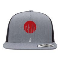 Seven Samurai Flat Bill Trucker Hat