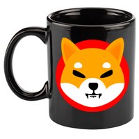 Shiba SHIB Shiba Token Shiba Inu Coin 11oz C Handle Ceramic Mug