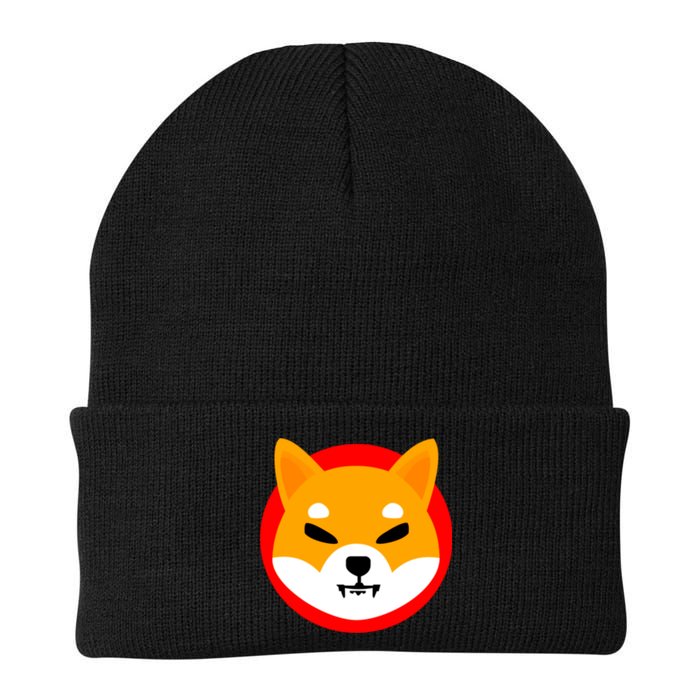 Shiba SHIB Shiba Token Shiba Inu Coin Beanie