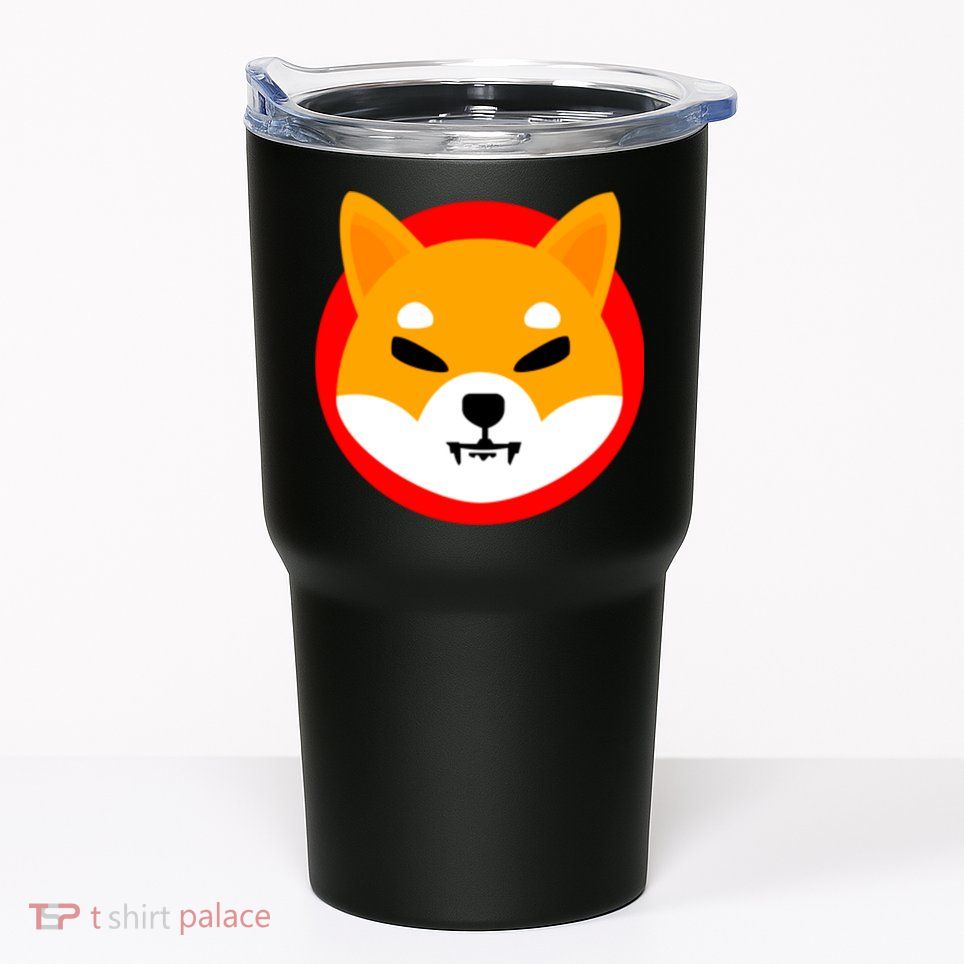 Shiba SHIB Shiba Token Shiba Inu Coin Tumbler