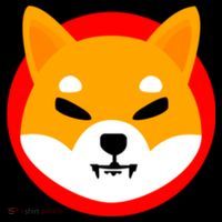 Shiba SHIB Shiba Token Shiba Inu Coin Poster