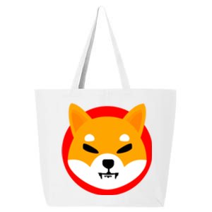 Shiba SHIB Shiba Token Shiba Inu Coin 25L Jumbo Tote