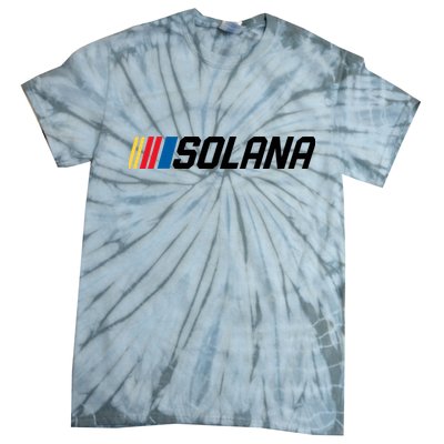 Solana Steve Solana Tie-Dye T-Shirt
