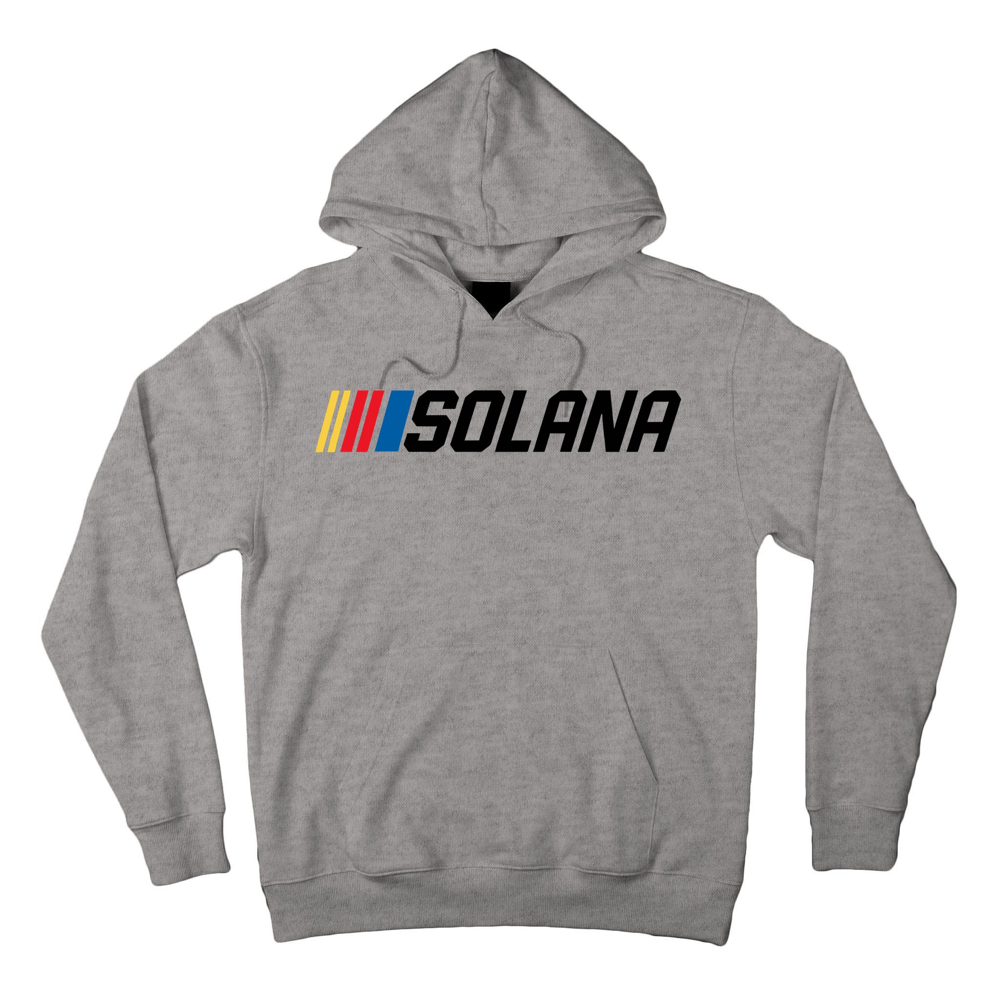 Solana Steve Solana Tall Hoodie