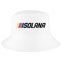 Solana Steve Solana Cool Comfort Performance Bucket Hat