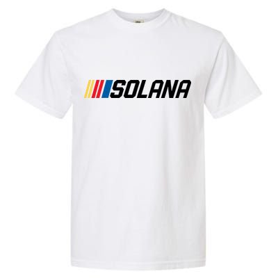 Solana Steve Solana Garment-Dyed Heavyweight T-Shirt