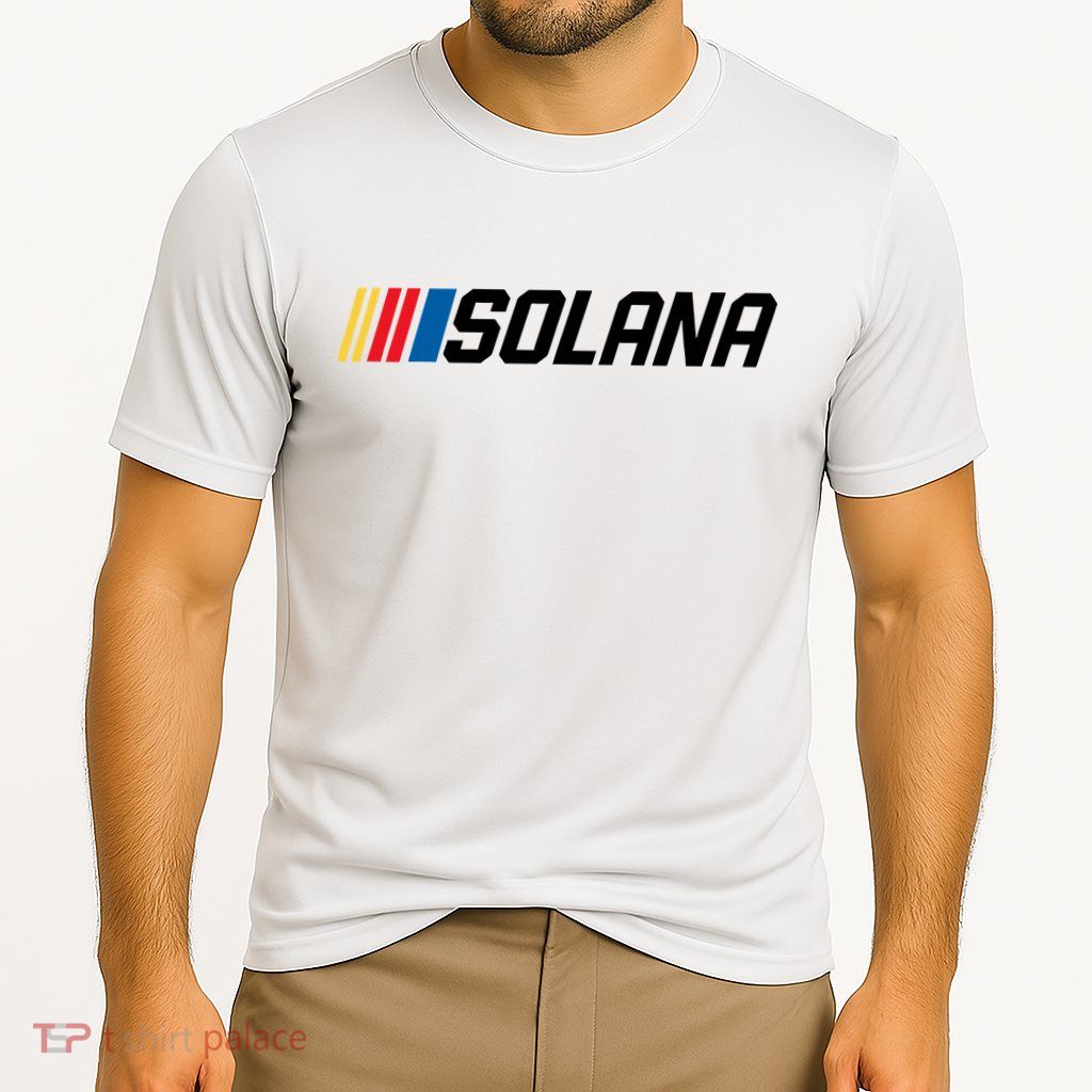Solana Steve Solana Performance Shirt
