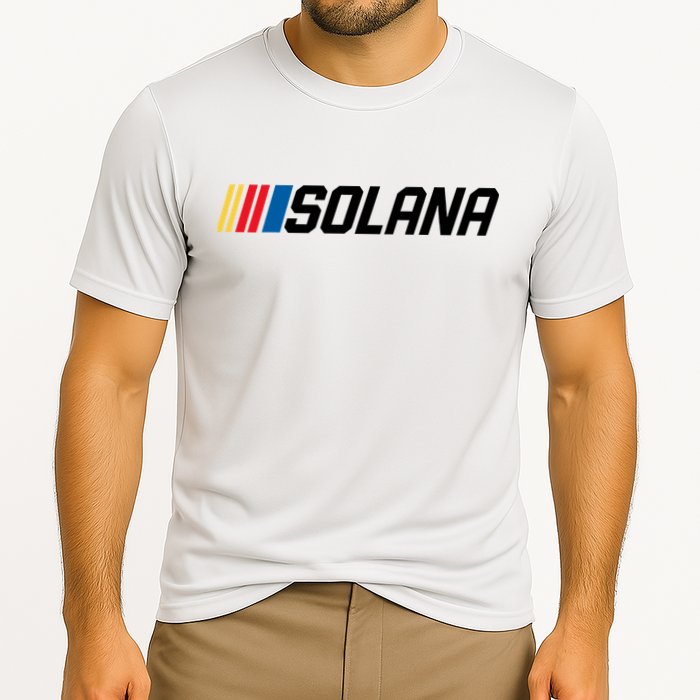Solana Steve Solana Performance Shirt