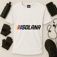 Solana Steve Solana Performance Shirt