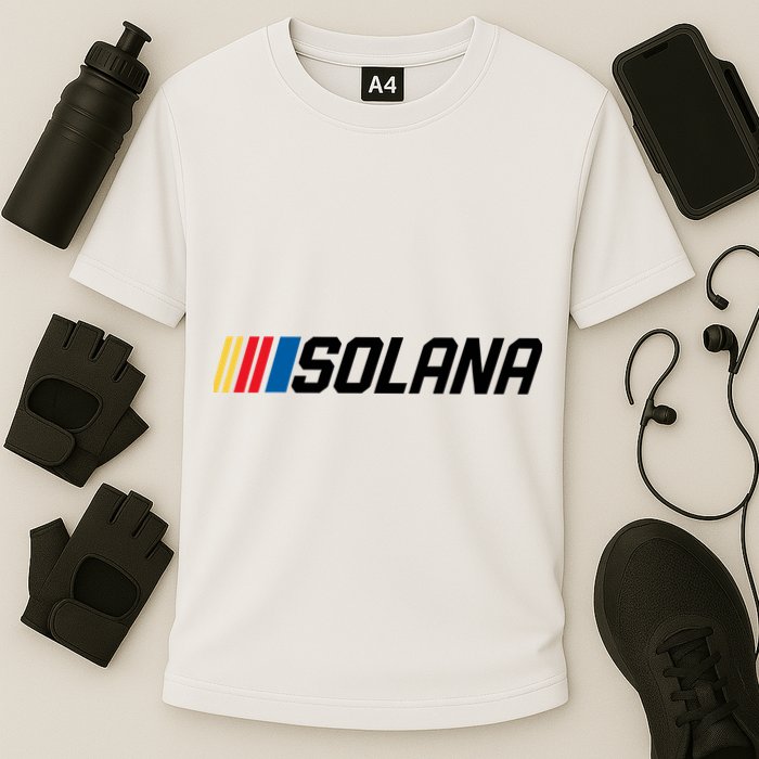 Solana Steve Solana Performance Shirt