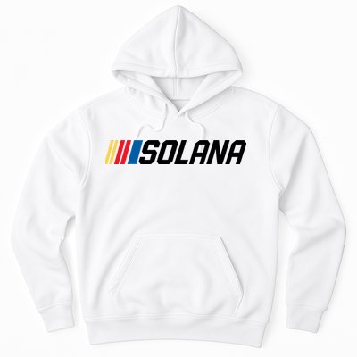 Solana Steve Solana Hoodie