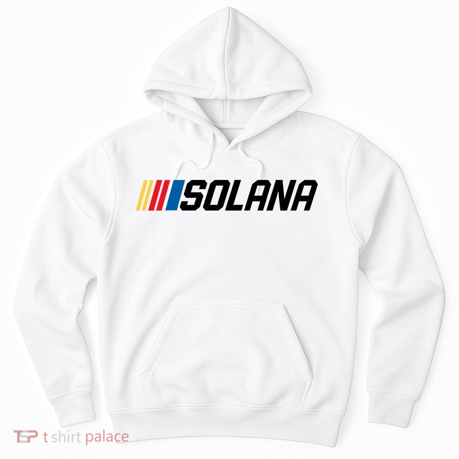 Solana Steve Solana Hoodie