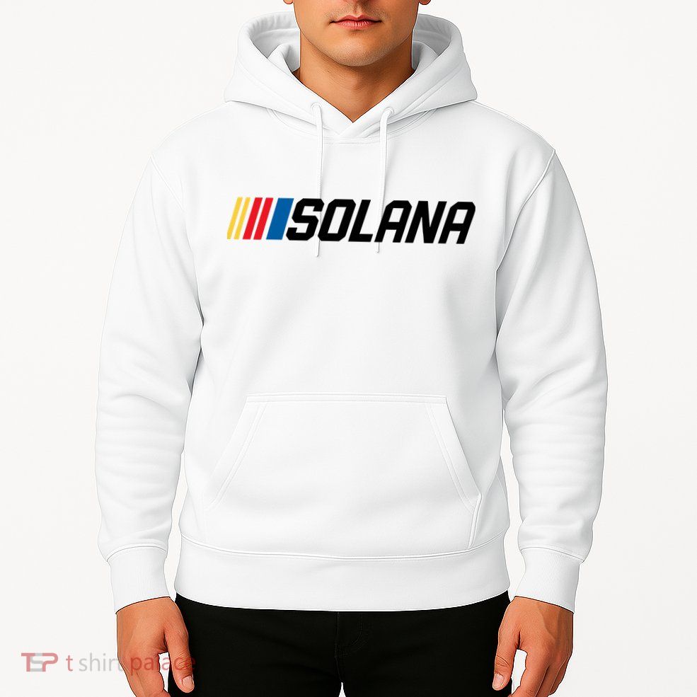 Solana Steve Solana Hoodie