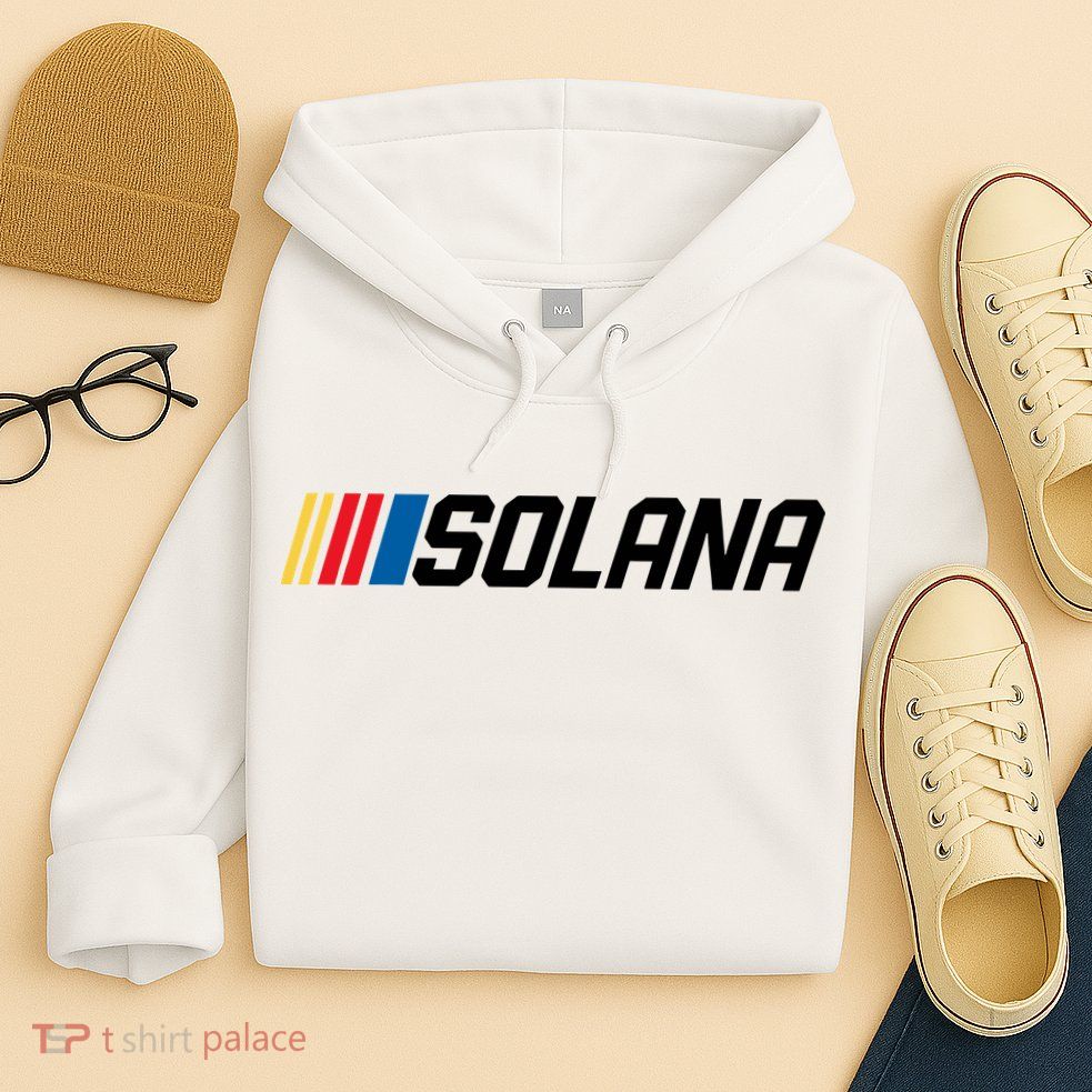 Solana Steve Solana Hoodie