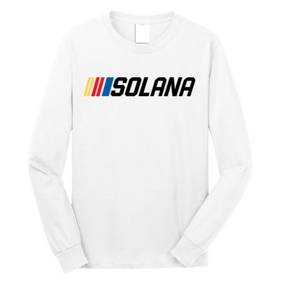 Solana Steve Solana Long Sleeve Shirt