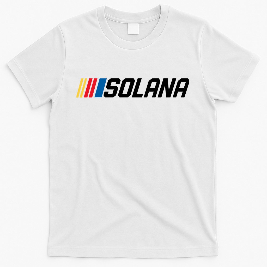 Solana Steve Solana T-Shirt