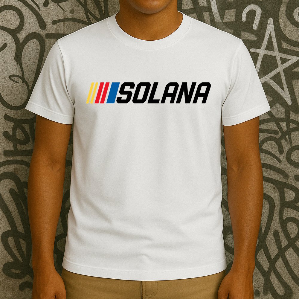 Solana Steve Solana T-Shirt