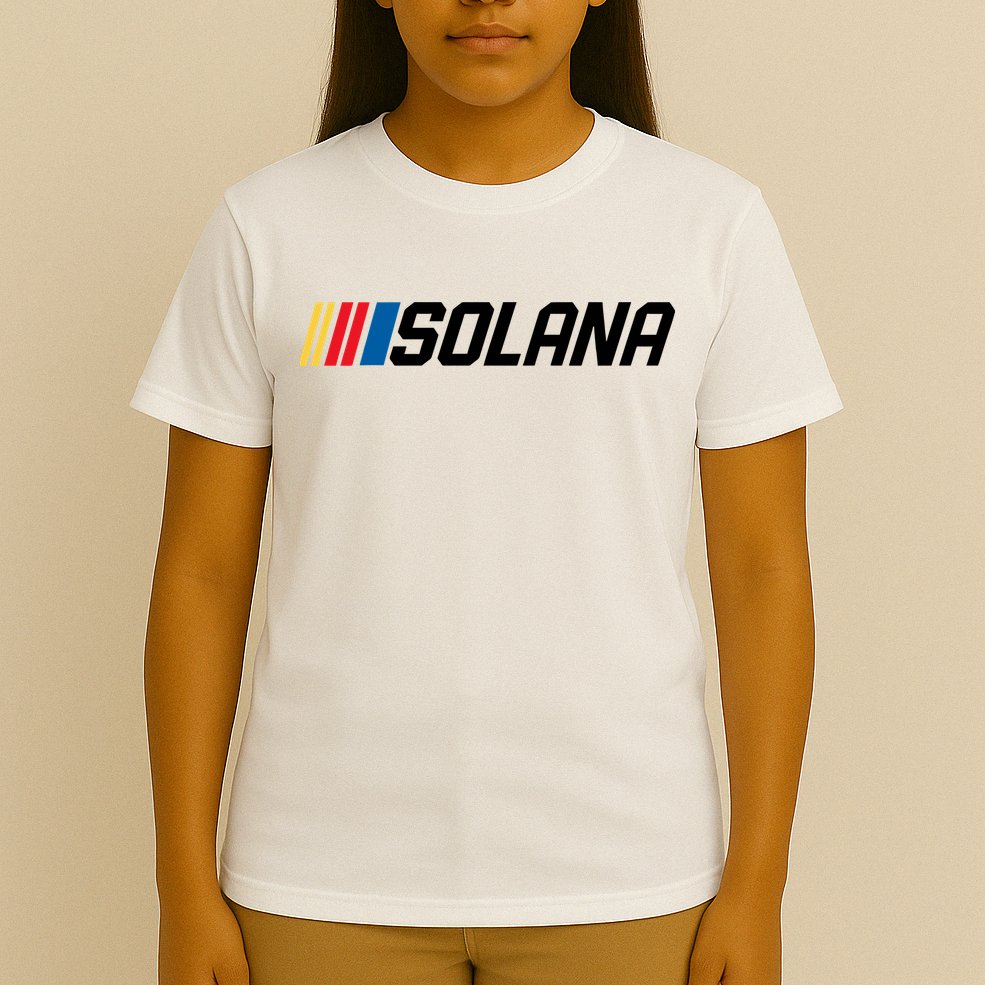Solana Steve Solana T-Shirt