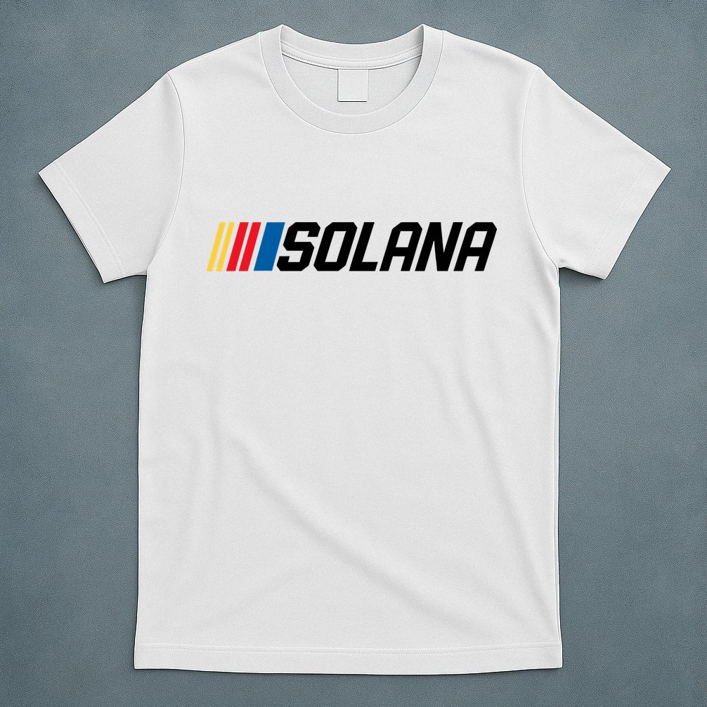 Solana Steve Solana T-Shirt