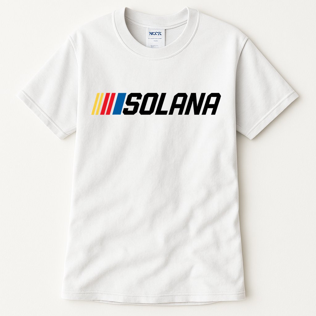 Solana Steve Solana Tall T-Shirt