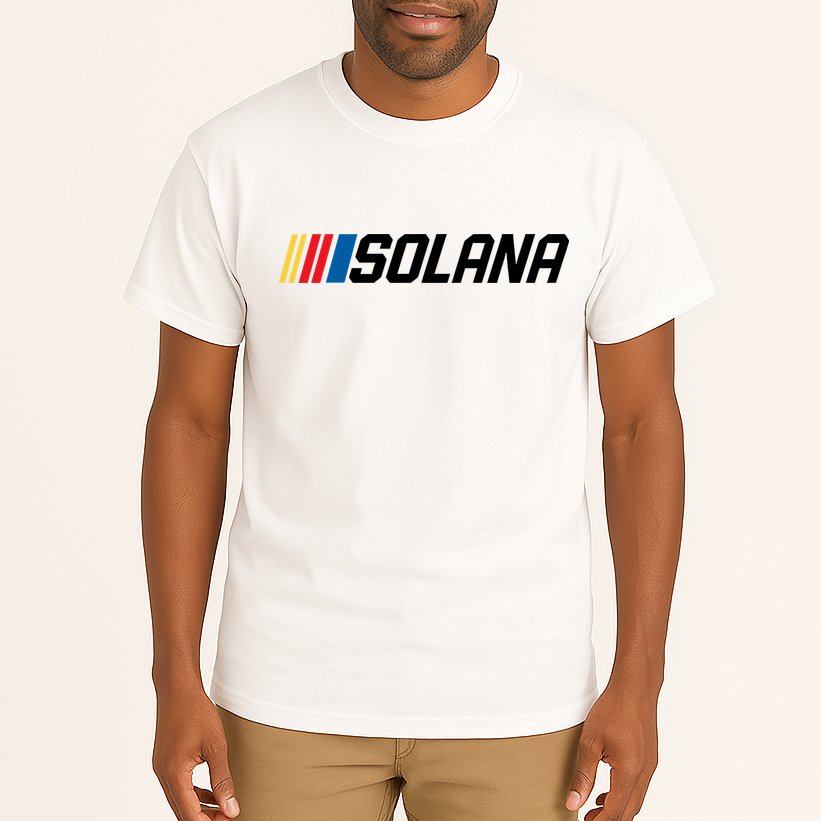 Solana Steve Solana Tall T-Shirt