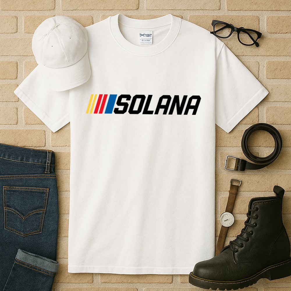 Solana Steve Solana Tall T-Shirt