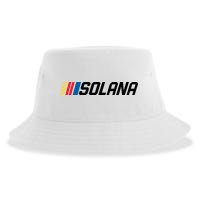 Solana Steve Solana Sustainable Bucket Hat