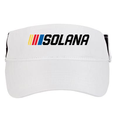 Solana Steve Solana Adult Drive Performance Visor